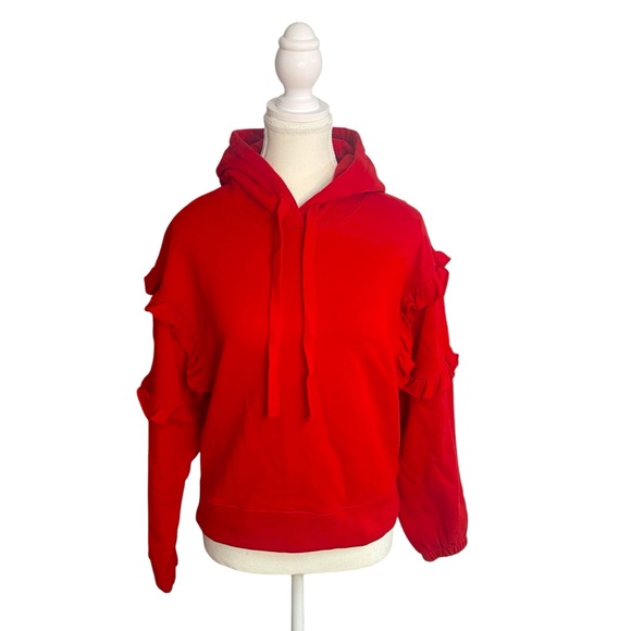 Rebecca Minkoff Tops - Rebecca Minkoff Evelyn Sweatshirt